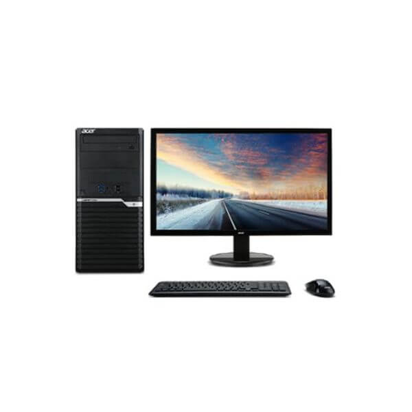 Acer Desktops - Intel Core i3 - 7th Gen