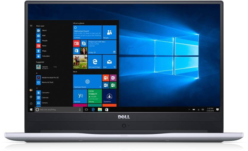 Dell Laptops