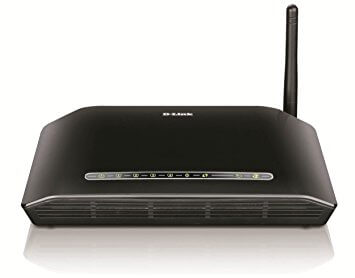 D-Link DSL - 2730U